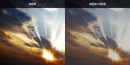 High Dynamic Range can do wonders and liven up any scene (Image via Twitter/Linda)